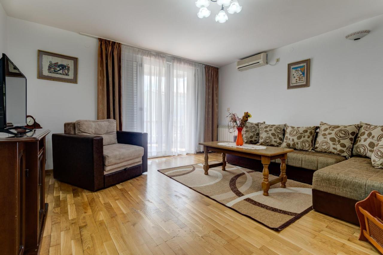 Sun Apartments Marija Budva Exterior photo