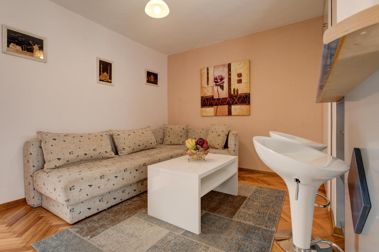Sun Apartments Marija Budva Exterior photo