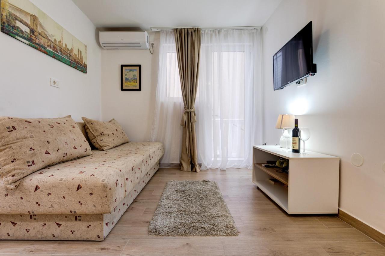 Sun Apartments Marija Budva Exterior photo