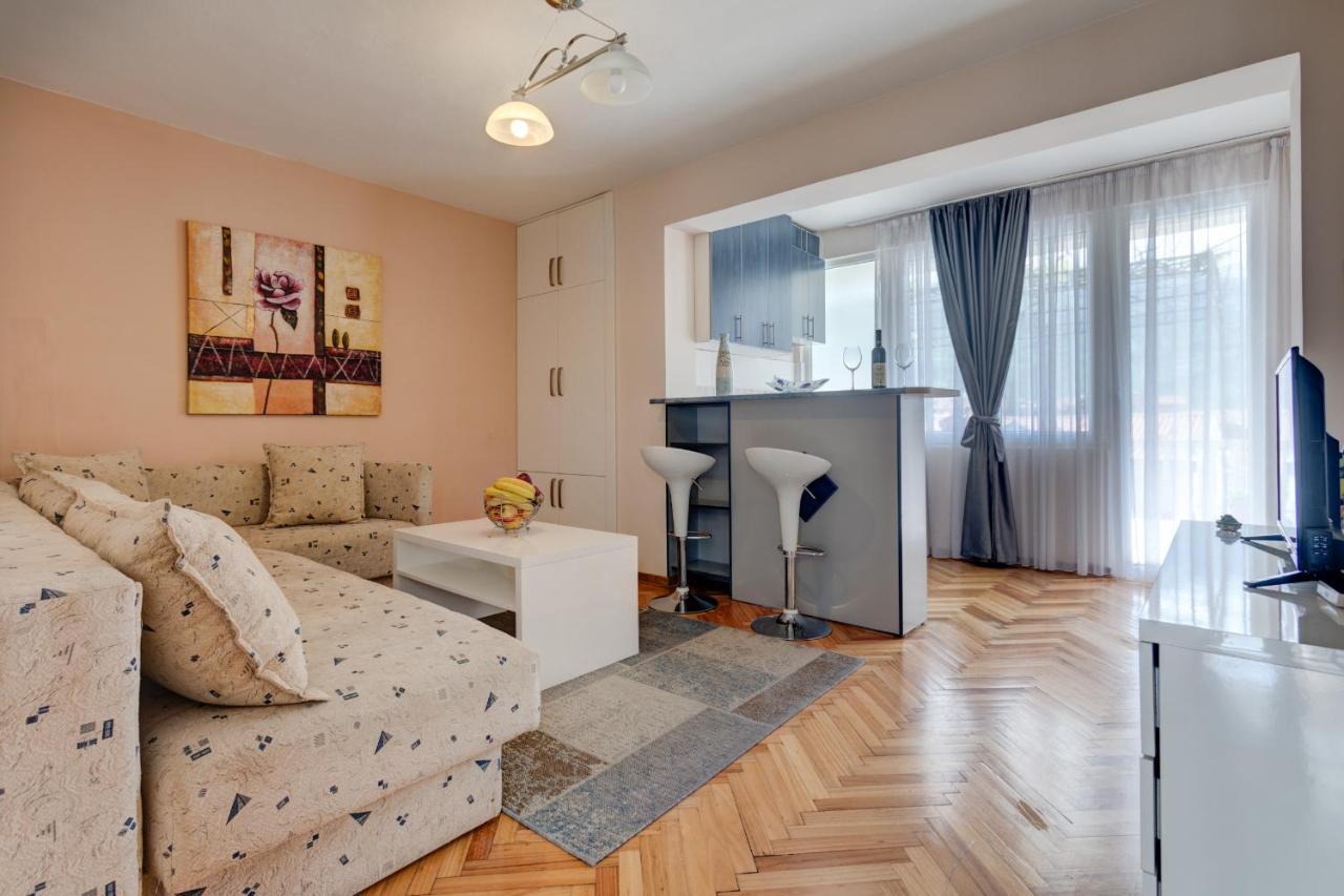 Sun Apartments Marija Budva Exterior photo
