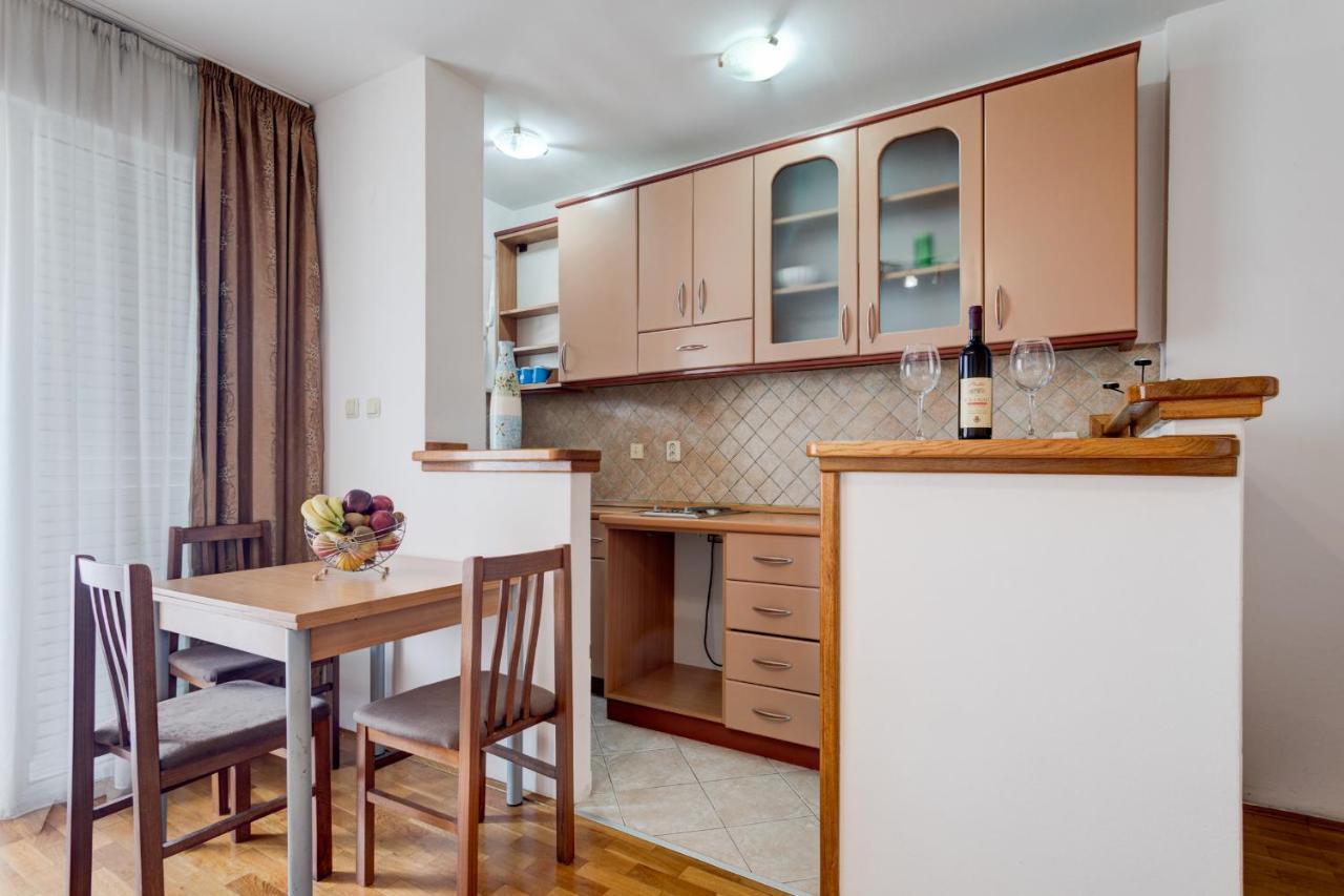 Sun Apartments Marija Budva Exterior photo
