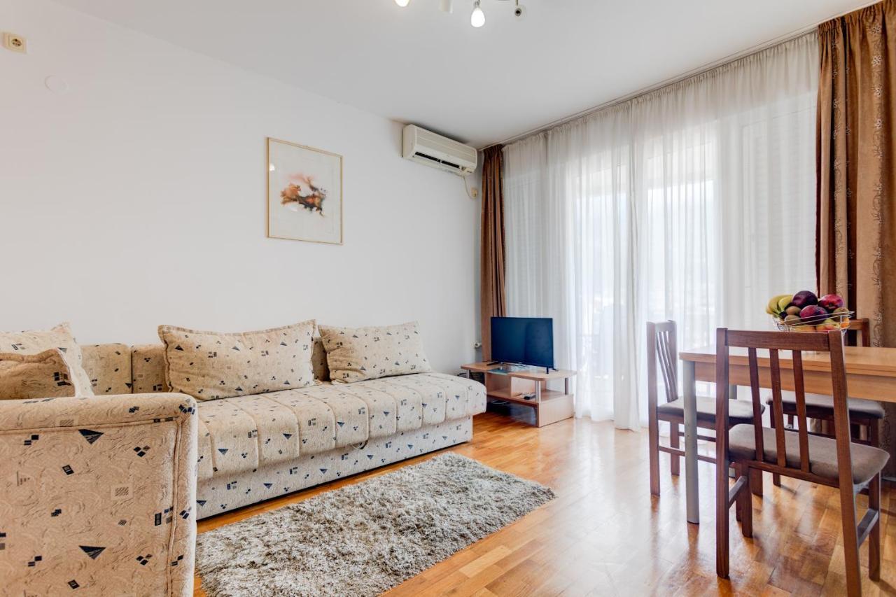 Sun Apartments Marija Budva Exterior photo
