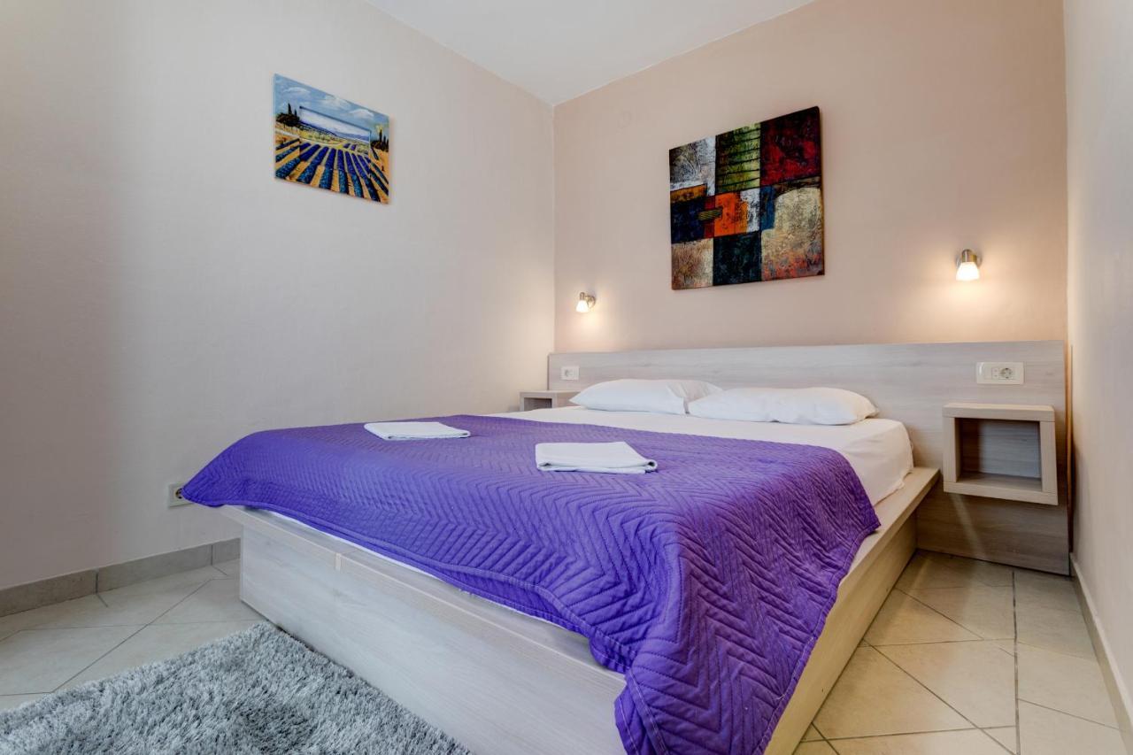 Sun Apartments Marija Budva Exterior photo