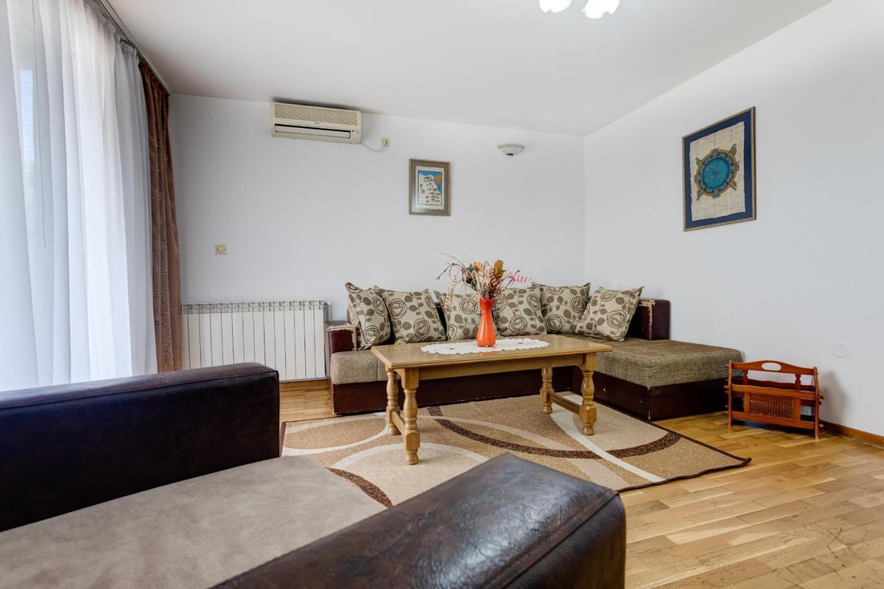 Sun Apartments Marija Budva Exterior photo