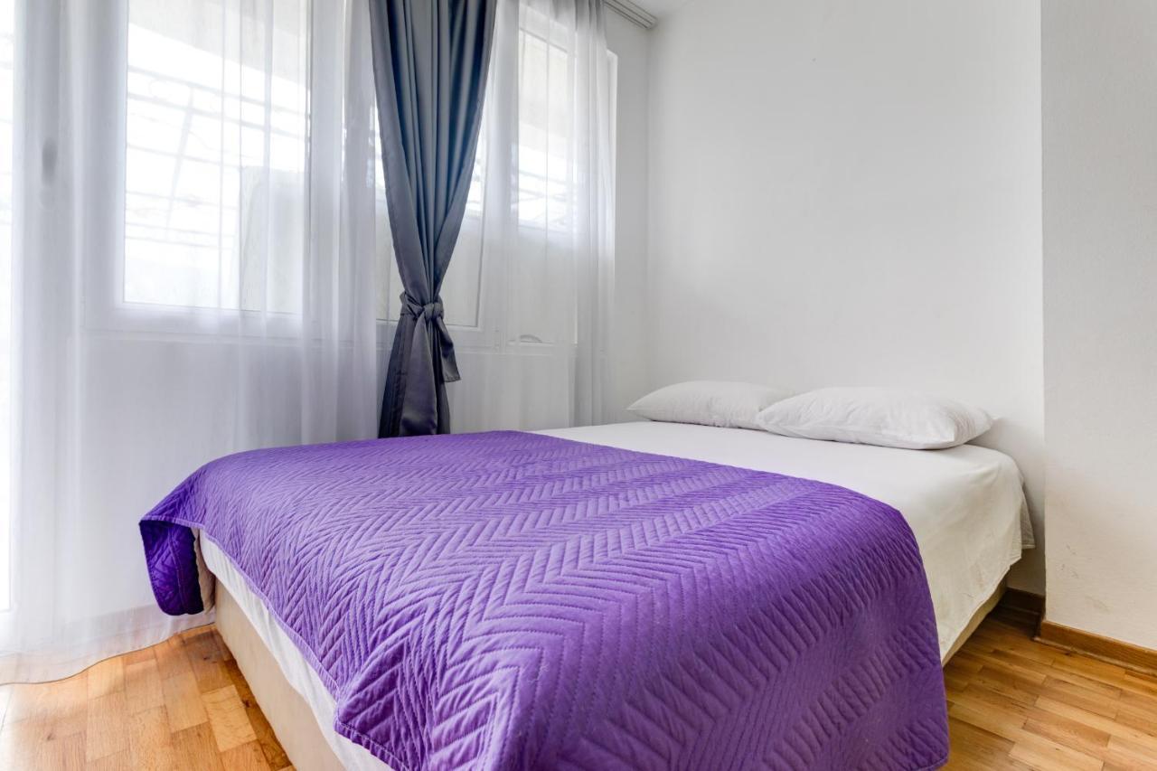 Sun Apartments Marija Budva Exterior photo