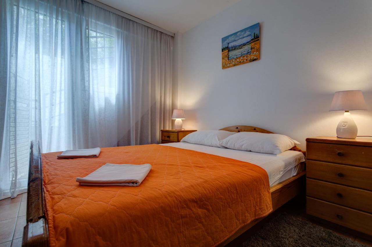 Sun Apartments Marija Budva Exterior photo
