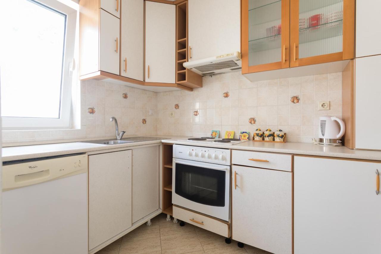 Sun Apartments Marija Budva Exterior photo