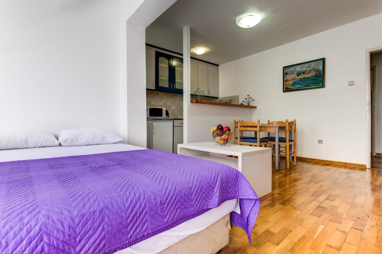 Sun Apartments Marija Budva Exterior photo