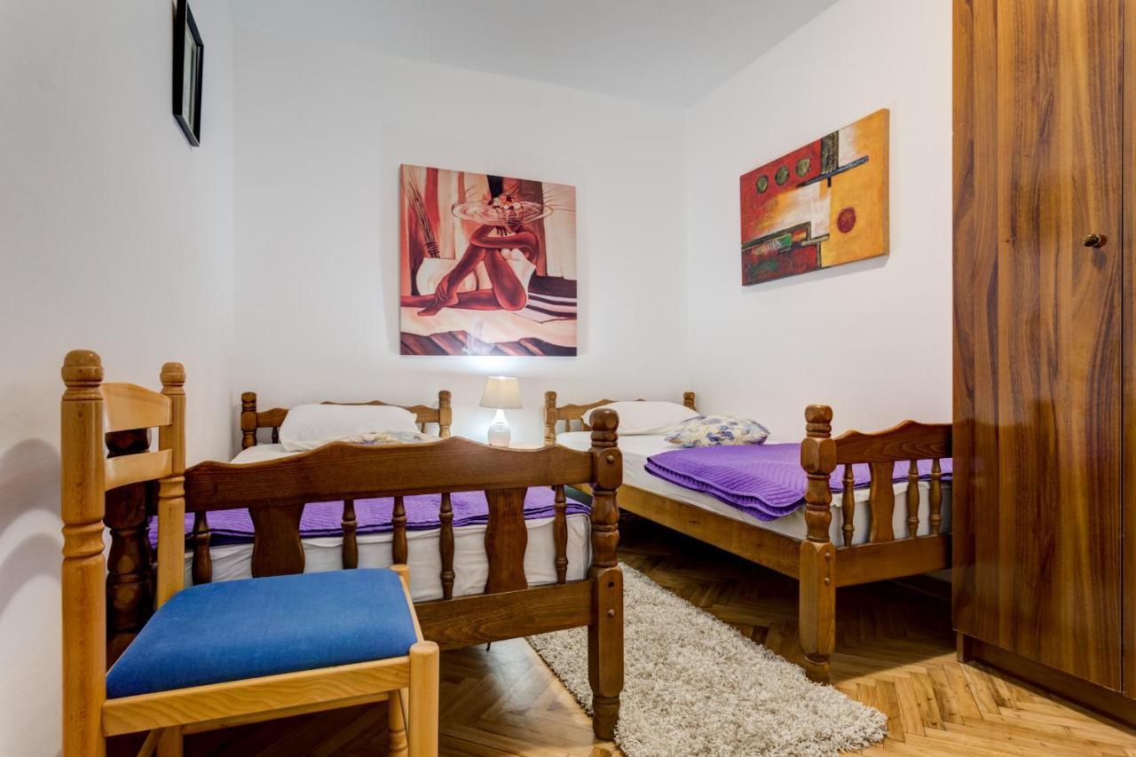 Sun Apartments Marija Budva Exterior photo