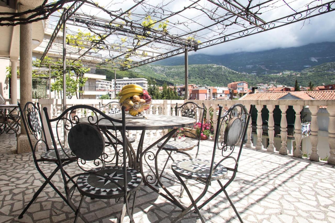 Sun Apartments Marija Budva Exterior photo