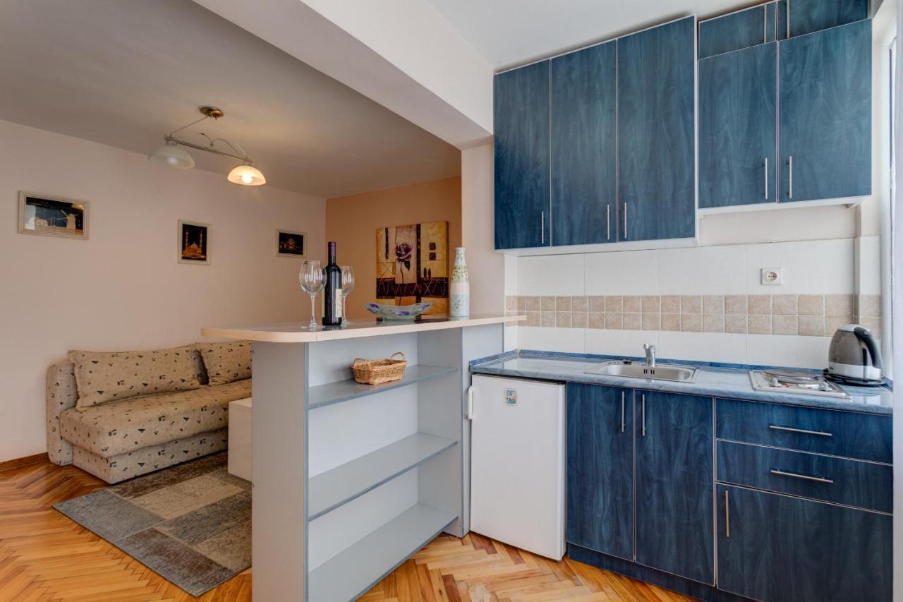Sun Apartments Marija Budva Exterior photo
