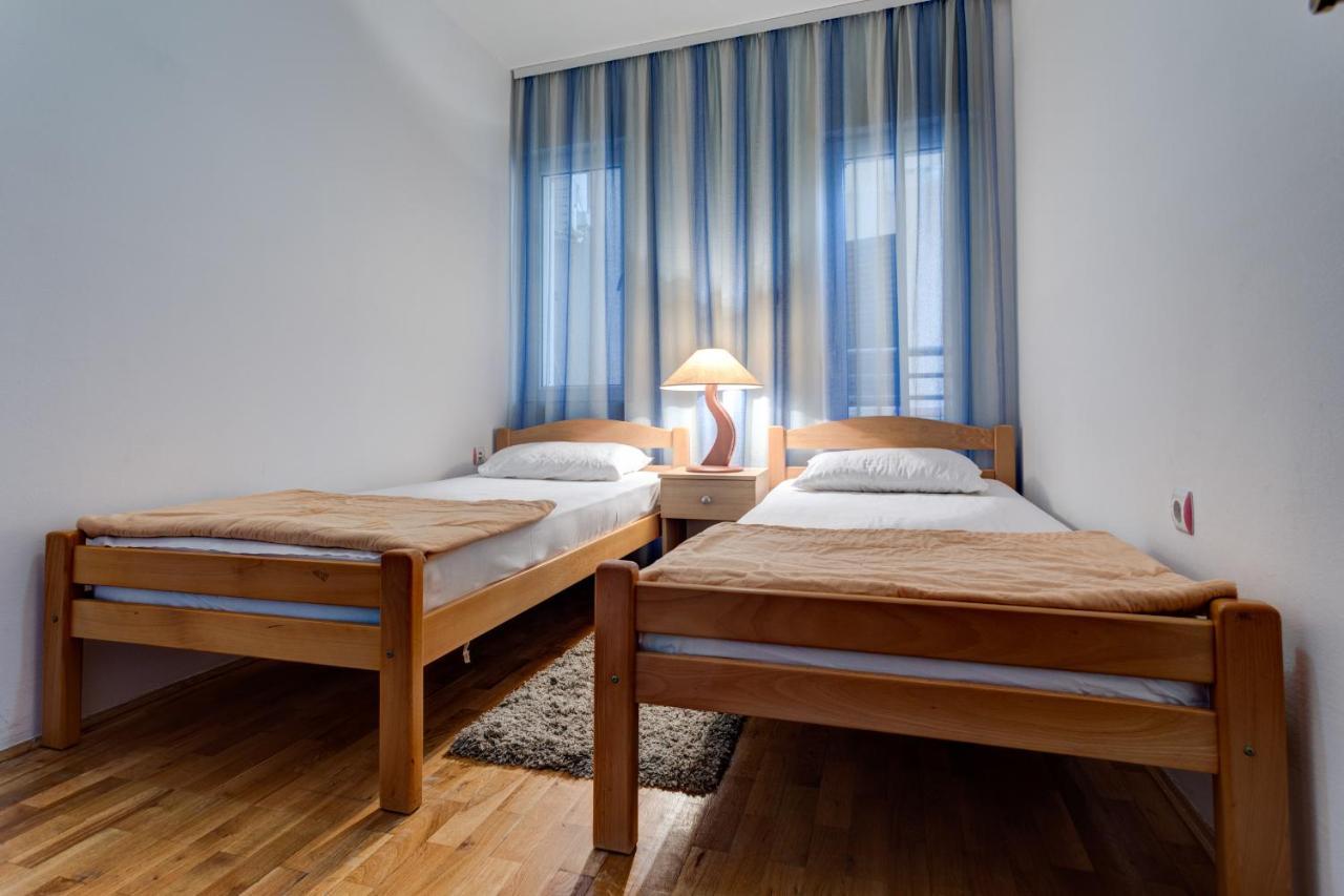 Sun Apartments Marija Budva Exterior photo