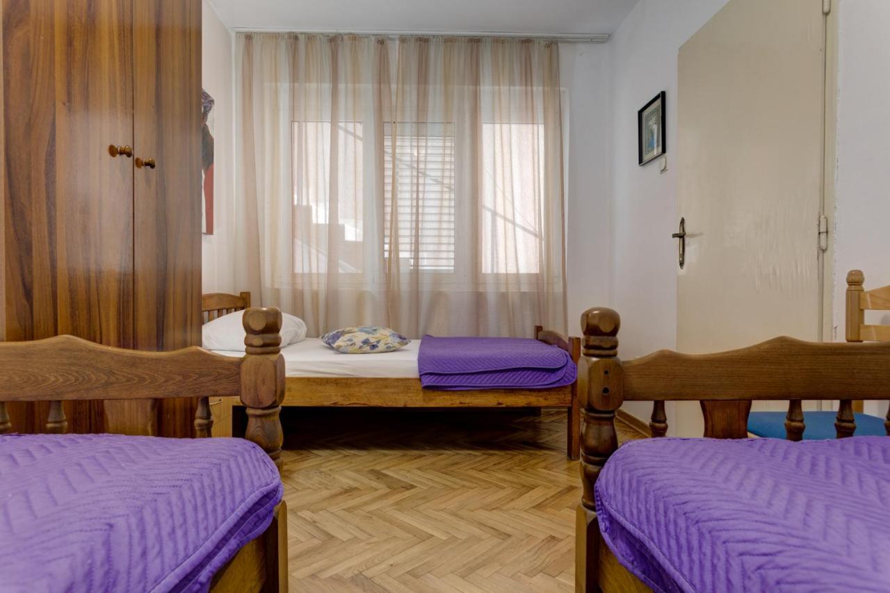 Sun Apartments Marija Budva Exterior photo