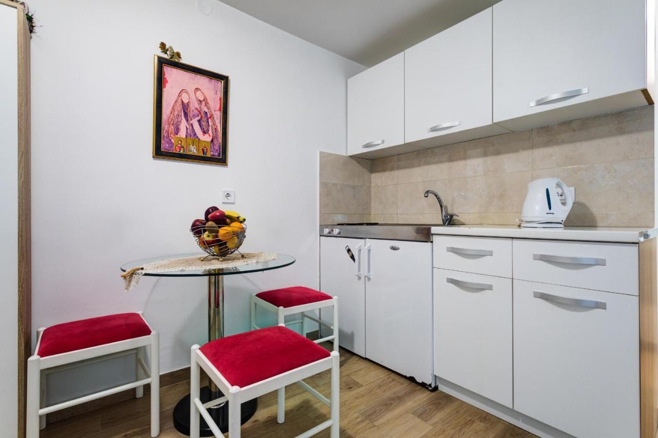 Sun Apartments Marija Budva Exterior photo