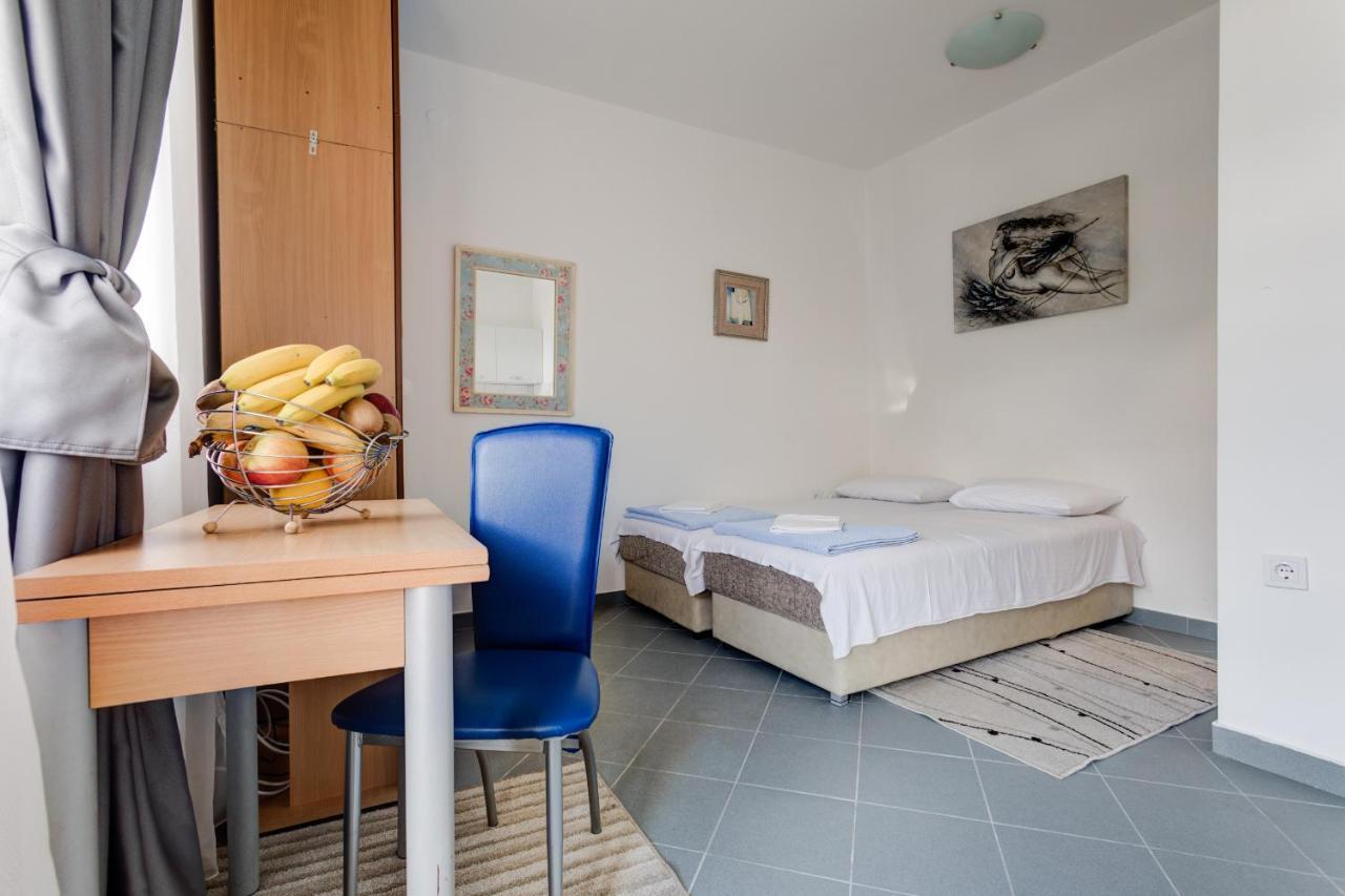 Sun Apartments Marija Budva Exterior photo
