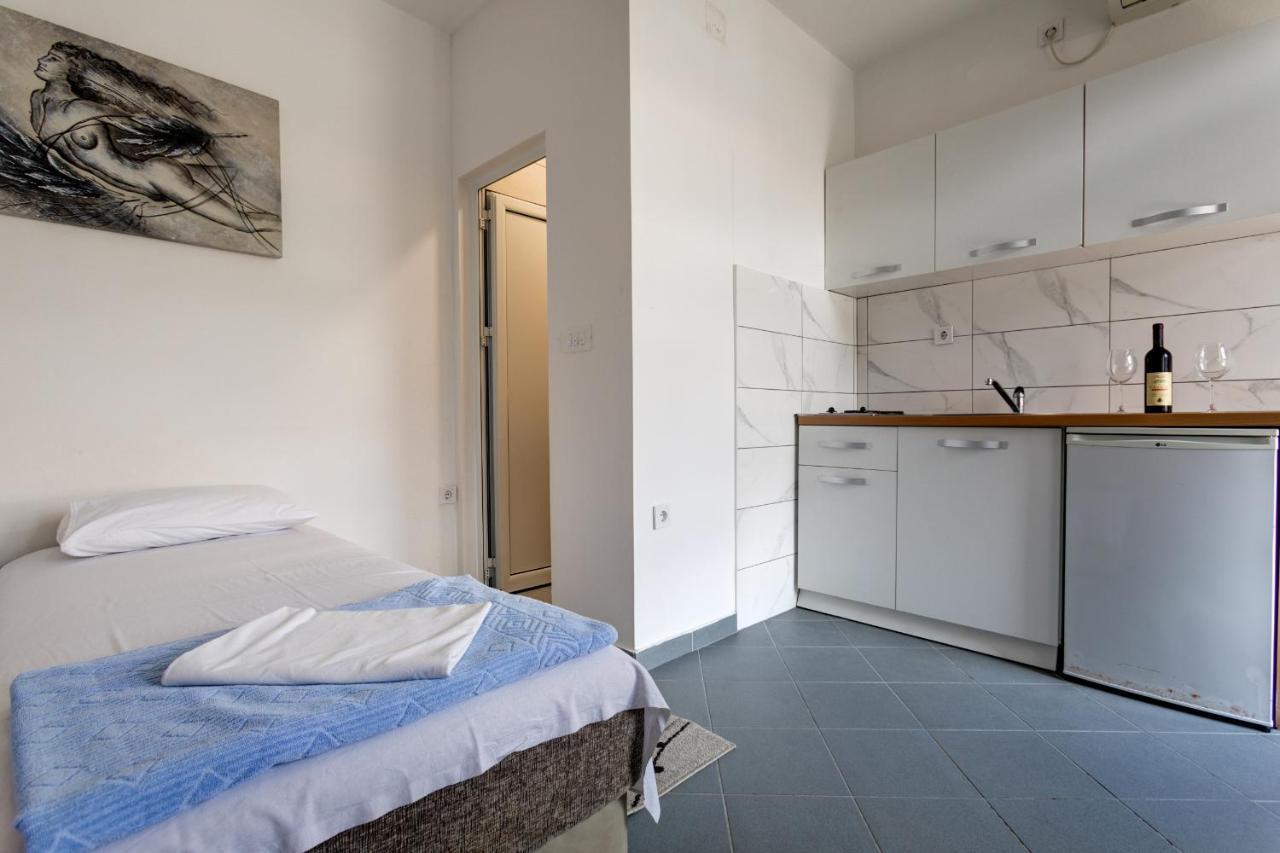 Sun Apartments Marija Budva Exterior photo